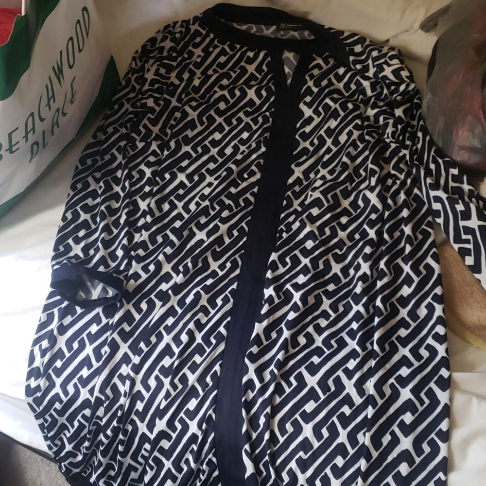 Long sleeve dress